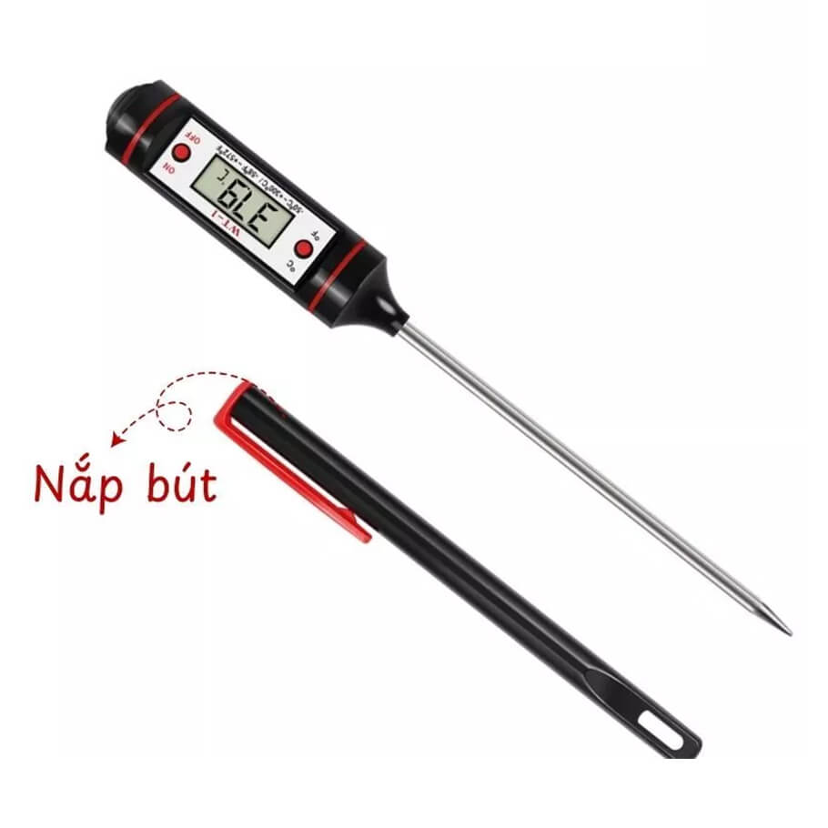Bút đo nhiệt độ chất lỏng TigerDirect HMTMWT-1